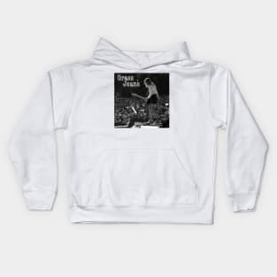 Kim Gordon Album Kids Hoodie